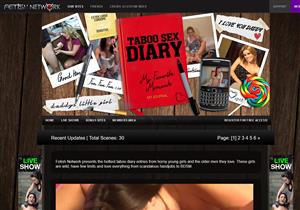 Taboo Sex Diary