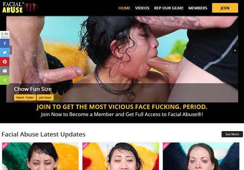 Sites Like Facial Abuse